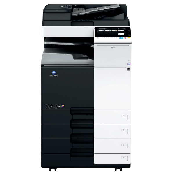 bizhub C258